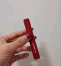 卡姿兰（Carslan）花卉润唇膏有色唇膏保湿滋润舒缓补水(升级)10红棕玫瑰2g 母亲节 实拍图