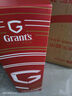 格兰（Grant's）三桶陈酿调配型 苏格兰威士忌 1000ml 进口洋酒 实拍图