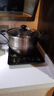 美厨（maxcook）蒸锅 304不锈钢28cm单层蒸锅 加厚复合底燃气炉电磁炉通MCZ2258 实拍图