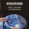 lemonKing成人非洲鼓全尺寸轻便携专业演奏初学者手鼓丽江手拍可调音非洲鼓 10英寸免调音星空蓝 实拍图
