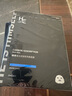 赫恩（H&E）男士备长炭清洁控油补水面膜21片*25ml/片吸附油污清洁毛孔面膜贴 实拍图