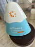 Hi!papa海龟爸爸婴童防晒霜纯物理防晒儿童宝宝专用小雪山防晒乳40g 实拍图