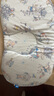 babycare新生儿枕头硅胶云片枕婴儿透气宝宝枕头0-6月可机洗43*21星月王国 实拍图