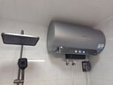 海尔（Haier）【小红花DR7】60升电热水器 小蓝瓶净肤浴 JH7旗舰款 免换镁棒3300W变频节能速热大水量家用储水式 实拍图