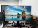 AOC 23.8英寸 2K 120Hz IPS广色域 HDR10 低蓝光不闪 节能认证 三边微边 超薄办公电脑显示器 Q24B35 实拍图