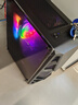 酷耶【畅玩黑神话悟空】酷睿i5 12490F六核/RTX4060电竞游戏台式机电脑主机组装电脑整机全新正品 套餐三(12490F+RX5700XT)+显示器 实拍图
