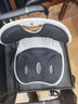 匹克（PEAK）护腰坐垫成人久坐神器儿童坐姿矫正器居家办公腰带护具腰椎顶腰板 烟雾灰【矫正坐姿/预防驼背】 实拍图