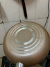 美的（Midea）煎锅不粘锅 平底锅家用牛排煎锅煎蛋锅煎饼锅 燃气灶明火专用 实拍图