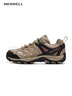 迈乐（Merrell）户外徒步鞋男女款ACCENTOR GTX/WP经典防水透气防滑耐磨登山鞋 J500410-GTX白灰（女款） 37 实拍图