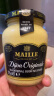 魅雅（MAILLE）传统第戎芥末酱 215g 法国进口 炸鸡烤肉牛排沙拉酱 实拍图