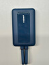 ANKER安克【新3C认证】30W/45W快充自带双线充电宝20000mAh大容量移动电源苹果17iPhone16华为小米手机 【深蓝-带C+L双线】30W快充|20000毫安时 实拍图