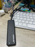联想（Lenovo）Type-C拓展坞扩展坞转USB3.0高速转接器四合一USB-CHub集线器转换头适用笔记本电脑华为小新 实拍图