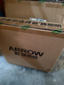 ARROW箭牌照明 led三防吸顶灯防水卫生间阳台卧室厨灯过道走廊灯 疏影-18瓦白光34cm适13平内 实拍图