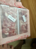 鲜京采内蒙古原切羔羊肉卷2斤(250g*4包) 火锅食材 京东自有品牌 实拍图