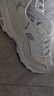 斯凯奇（Skechers）小白熊女鞋夏季厚底百搭老爹鞋透气熊猫鞋休闲运动鞋99999863 实拍图