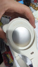 iKF King Pro2.0【升级48db多档降噪】主动降噪头戴式耳机无线蓝牙金标音乐hifi电竞游戏fps耳麦有线 升级2.0版-云岩白-Hires金标音质 高阶版 带APP 实拍图