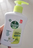 滴露（Dettol）洗手液松木500g瓶 健康抑菌消毒非补充装 儿童家庭用清爽去油 实拍图