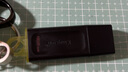 金士顿（Kingston）128GB USB3.2 Gen 1 U盘 DTX 大容量U盘 时尚设计 轻巧便携  学习办公投标电脑车载通用 实拍图