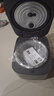 九阳（Joyoung）家用3升2~3人0涂层电饭煲电饭锅316L不锈钢球胆无涂层1200W IH电磁加热技术5A好米饭F-30F315L 实拍图