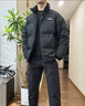 阿迪达斯 （adidas）男子冬季通勤保暖上衣户外运动休闲70%鸭绒羽绒服 M码 实拍图
