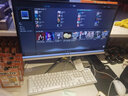 酷开 创维一体机电脑27英寸 商务办公家用学习台式主机高清（AMD R7-3700U 16G 512G ）WIFI 蓝牙 实拍图