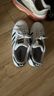 阿迪达斯adidas三叶草贝壳头SUPERSTAR男女休闲鞋EG4958 42.5码 实拍图