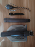 神火 （supfire）BG05多功能户外工兵铲铁锹锰钢兵工铲折叠野外铲子军工铲用品 BG05-2节 实拍图