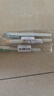斑马牌 (ZEBRA)双头柔和荧光笔 mildliner系列单色划线记号笔 学生标记笔 WKT7 柔和蜜橘 实拍图