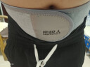南极人（Nanjiren）护腰带自发热保暖腰间盘突出劳损夏季薄款久坐久站腰托男女士专用 【春夏推荐】轻薄透气款 L（腰围86-103cm）建议120-150斤 实拍图