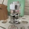 卡通塑料杯子茶水分离耐高温帕恰狗水杯学生高颜值小众简约直饮杯 撅屁屁小狗350ml塑料杯【单杯】 实拍图