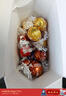 瑞士莲（lindt）精选软心巧克力混合口味200g进口零食送男女友生日礼物喜糖 实拍图