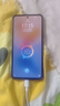 vivo数据线原装闪充type-c手机充电线vivoX60X50 X27 X30 Pro快充S7 s9e nex iqoo neo855 z1x vivo原装type-c数据线 3A 实拍图