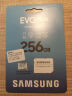 三星（SAMSUNG）512GB TF(MicroSD)存储卡 EVO白卡 U3A2V30 手机平板游戏机内存卡 支持4K视频 读160MB/s写120MB/s 晒单实拍图