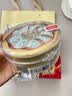 燕福元【检科院认证】干燕窝干挑密盏印尼溯源CAIQ孕妇营养品送礼物礼盒 三角密盏 50g*1盒 【约10盏】 实拍图