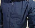 美津浓 MIZUNO 户外夹克男连帽梭织印花透气情侣锋衣外套上衣 实拍图