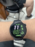 vivo WATCH 3 蓝牙软胶版辰夜黑AIGC智能手表表盘血氧心率监测自研蓝河系统vivowatch情人节礼物送男生 实拍图