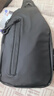 极为（JEVI）胸包男士ins简约单肩包斜挎包休闲小背包潮夏季生日礼物 实拍图