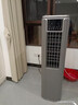 大宇（DAEWOO）可移动空调单冷暖型一体机家用立式无外机空调出租房免安装大风量压缩机制冷真空调 大2匹 冷暖两用【塔式款】适用面积50㎡ 实拍图