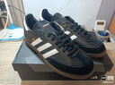 阿迪达斯 adidas三叶草sambaT头鞋运动鞋男女休闲鞋B75807  40.5 实拍图