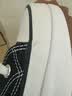 匡威（Converse）RunStarHike 黑白熊猫 高帮厚底增高帆布运动鞋情侣休闲鞋男女鞋 168816C 黑色 40 /7 实拍图