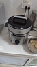 美的（Midea）电压力锅4L 家用70kPa快煮高压电饭锅 旋钮操控开盖火锅煲汤煮小米粥MY-E4809电饭煲3-6人 实拍图