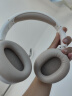 漫步者（EDIFIER）W820NB经典版 头戴蓝牙主动降噪耳机 金标认证 手机电脑笔记本耳机 云岩白 母亲节礼物 实拍图