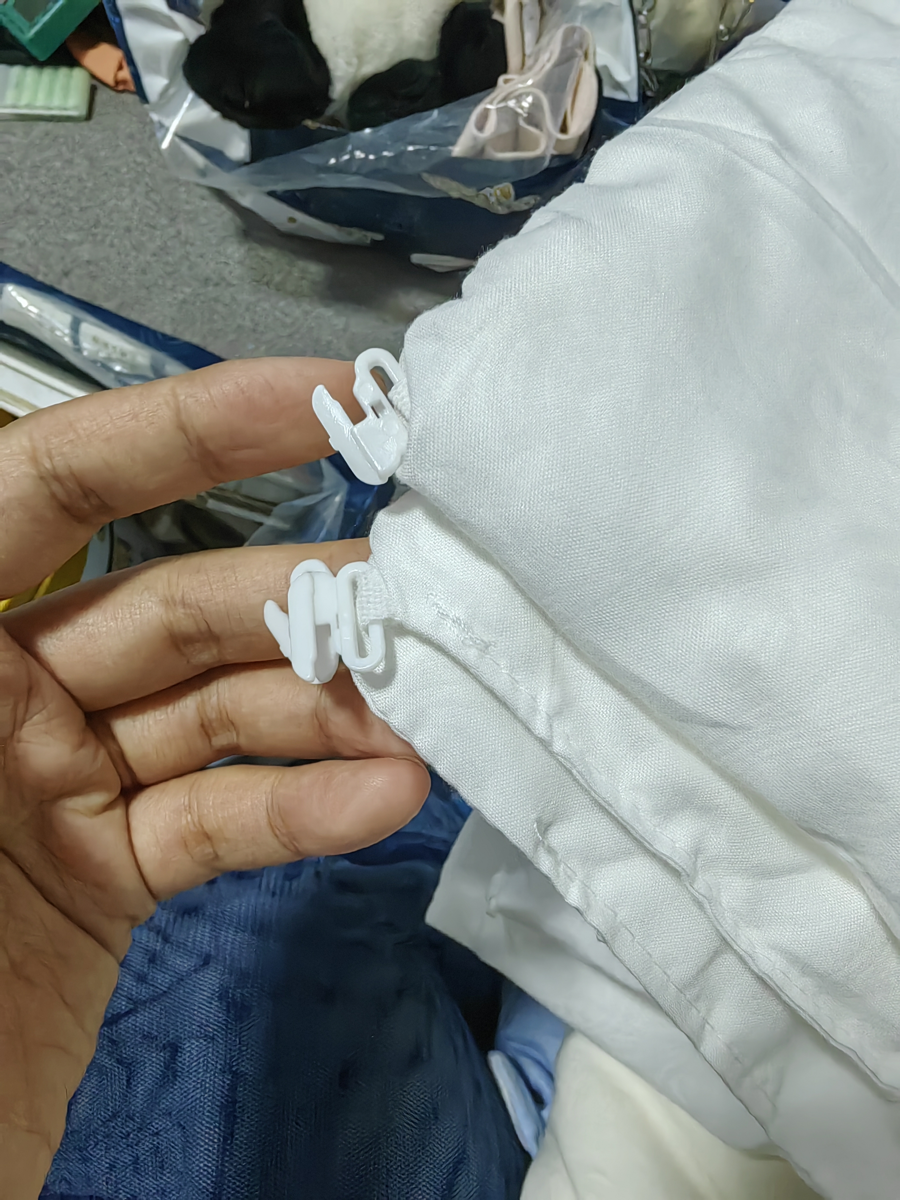 雅鹿幼儿园冬季被子全棉三件套含芯六件儿童被套宝宝婴儿午睡被床品 车车环游记【A类亲肤全棉面料】 【送手提袋】 床笠款 夏款六件套【1斤羽丝绒被】 实拍图
