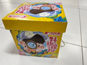 比比赞（BIBIZAN）野趣探秘休闲零食大礼包1745g娃哈哈零食礼盒约120包女生儿童 实拍图