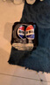 百事可乐 无糖黑罐 Pepsi 碳酸饮料 330ml*6听 整箱 (新老包装随机发货)  实拍图