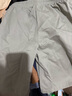 JEANSWEST CLUB真维斯休闲短裤男士纯棉宽松透气跑步篮球潮流五分运动沙滩裤男 实拍图