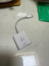 毕亚兹 Type-C3.0转接头读内存卡器适用苹果16/17/iPad/手机兼容UHS-I/II卡SD/TF双卡槽通用电脑/ccd相机 实拍图