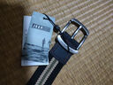 JEEP SPIRITJEEP吉普皮带男士帆布腰带韩版潮流时尚裤腰带耐磨耐穿品牌皮带 实拍图