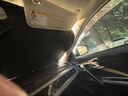 亿饰汽车遮阳挡前挡风玻璃防晒隔热罩遮阳挡汽车窗内遮阳帘伞挡板前挡 轿车/SUV/MPV通用【黑科技空调挡】打开即用 实拍图