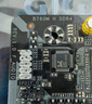 技嘉（GIGABYTE）B760M H DDR4 支持CPU 13600KF 12600KF Intel LGA 1700 实拍图